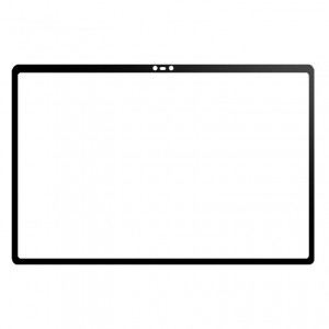 Replacement Front Glass For Zte Nubia Pad 3d Grey By - Maxbhi Com