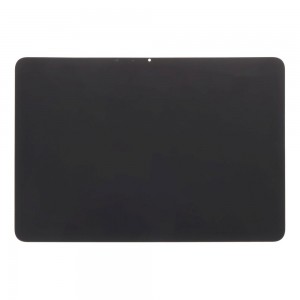 Lcd With Touch Screen For Xiaomi Pad 6s Pro 12 4 Black By - Maxbhi Com
