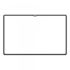Touch Screen Digitizer For Samsung Galaxy Tab S10 Ultra Silver By - Maxbhi Com
