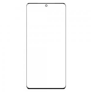 Replacement Front Glass For Vivo V29 Lite 5g Gold By - Maxbhi Com