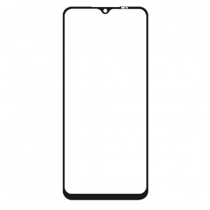 Replacement Front Glass For Umidigi F3 Gold By - Maxbhi Com
