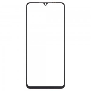 Replacement Front Glass For Samsung Galaxy A05 Silver By - Maxbhi Com