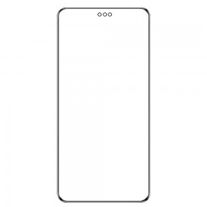 Replacement Front Glass For Huawei Mate 60 Pro Black By - Maxbhi Com