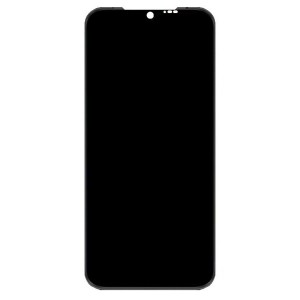 Lcd With Touch Screen For Ulefone Power Armor 18 Ultra 5g Black By - Maxbhi Com
