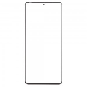 Replacement Front Glass For Tecno Spark 20 Pro Plus Gold By - Maxbhi Com