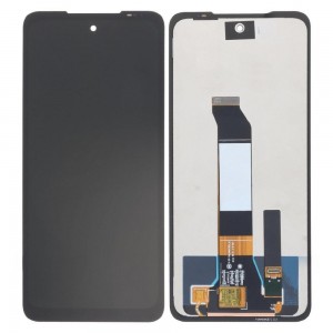 LCD with Touch Screen for Umidigi Bison GT2 5G Black