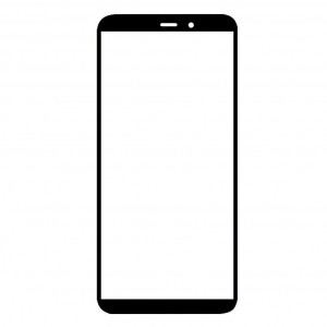 Replacement Front Glass For Oukitel Wp32 Pro Orange By - Maxbhi Com