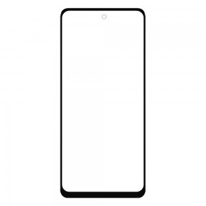 Touch Screen Digitizer For Motorola Moto G35 5g Black By - Maxbhi Com