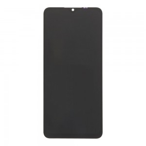 Lcd With Touch Screen For Blackview Wave 8c Black By - Maxbhi Com