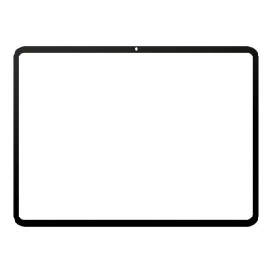 Replacement Front Glass For Oneplus Pad 3 Black By - Maxbhi Com
