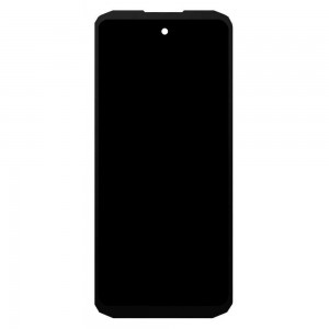 Lcd With Touch Screen For Doogee Fire 6 Blue By - Maxbhi Com