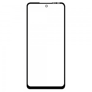 Replacement Front Glass For Ulefone Note 18 Pro White By - Maxbhi Com