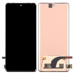 Lcd With Touch Screen For Vivo S17t 5g Pink By - Maxbhi Com