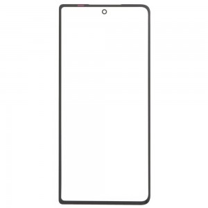 Replacement Front Glass For Honor Magic Vs2 Purple By - Maxbhi Com