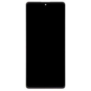 Lcd Screen For Xiaomi Poco M6 Pro 4g Replacement Display By - Maxbhi Com