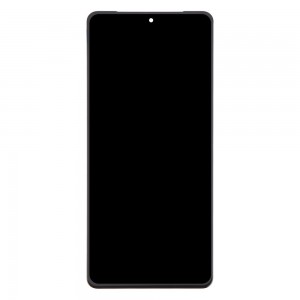 Lcd With Touch Screen For Asus Rog Phone 8 Grey By - Maxbhi Com