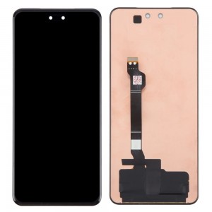 Lcd With Touch Screen For Huawei Nova 12 Ultra Black By - Maxbhi Com
