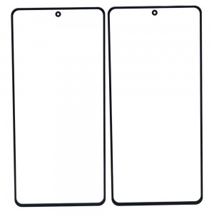 Replacement Front Glass For Vivo Iqoo Neo9 5g White By - Maxbhi Com