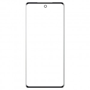 Touch Screen Digitizer For Vivo S18 Black By - Maxbhi Com