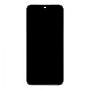 Lcd With Touch Screen For Honor Magic 6 5g Black By - Maxbhi Com