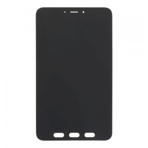 Lcd With Touch Screen For Samsung Galaxy Tab Active 5 Black By - Maxbhi Com