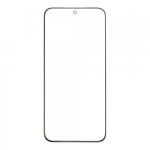 Replacement Front Glass For Honor Magic 6 5g White By - Maxbhi Com