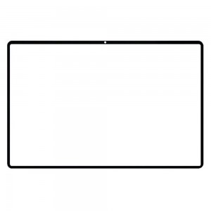 Replacement Front Glass For Oukitel Ot8 Grey By - Maxbhi Com