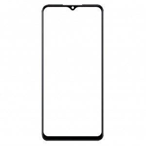 Replacement Front Glass For Vivo G2 Black By - Maxbhi Com