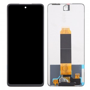 Lcd With Touch Screen For Hmd Pulse Black By - Maxbhi Com