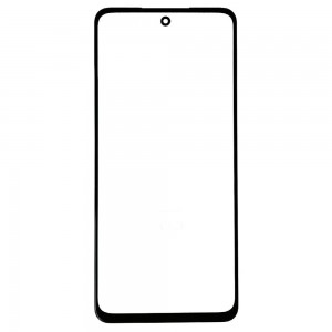 Replacement Front Glass For Zte Axon 60 Ultra 5g White By - Maxbhi Com