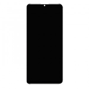 Lcd With Touch Screen For Energizer Ultimate U652s Black By - Maxbhi Com