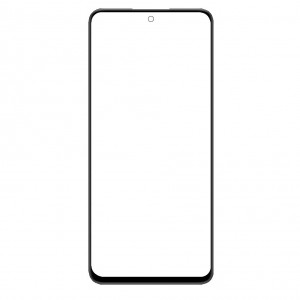 Replacement Front Glass For Zte Axon 60 Purple By - Maxbhi Com