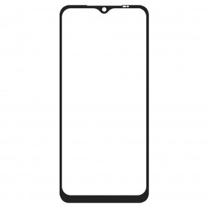 Replacement Front Glass For Umidigi C2 2023 Gold By - Maxbhi Com