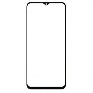 Replacement Front Glass For Umidigi G3 White By - Maxbhi Com