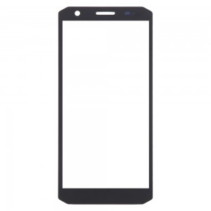 Replacement Front Glass For Doogee S41t Orange By - Maxbhi Com