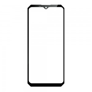 Replacement Front Glass For Oukitel G1 Green By - Maxbhi Com