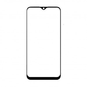 Replacement Front Glass For Vivo Y3s 2020 Light Blue By - Maxbhi Com