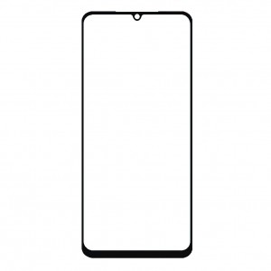 Replacement Front Glass For Samsung Galaxy A06 5g White By - Maxbhi Com