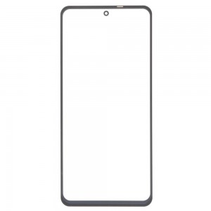 Touch Screen Digitizer For Itel S23 Plus Orange By - Maxbhi Com
