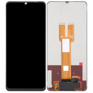 Lcd With Touch Screen For Samsung Galaxy F06 5g Black By - Maxbhi Com