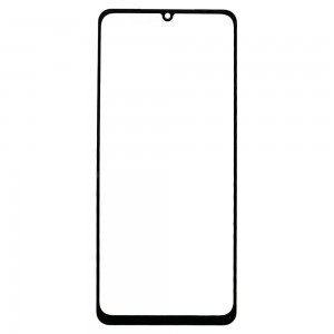 Replacement Front Glass For Samsung Galaxy F06 5g Black By - Maxbhi Com