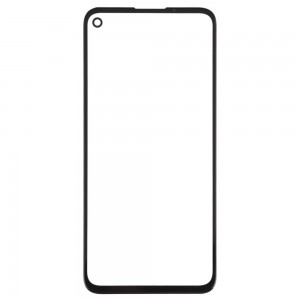 Touch Screen Digitizer For Google Pixel 4a Blue By - Maxbhi Com