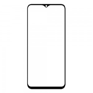 Replacement Front Glass For Ulefone Note 19 White By - Maxbhi Com