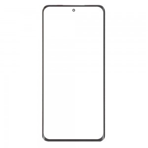Replacement Front Glass For Honor X50 Gt Silver By - Maxbhi Com