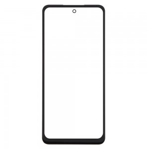Replacement Front Glass For Oppo A2 Black By - Maxbhi Com