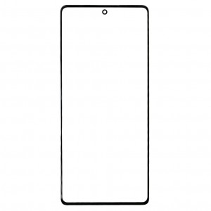 Touch Screen Digitizer For Tecno Camon 30 Pro 5g Black By - Maxbhi Com