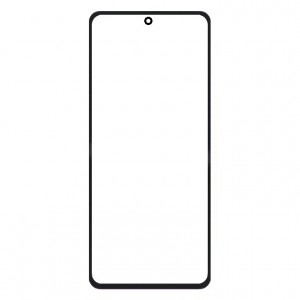 Touch Screen Digitizer For Tecno Camon 30 Black By - Maxbhi Com