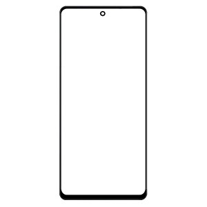Touch Screen Digitizer For Vivo Y100t Black By - Maxbhi Com