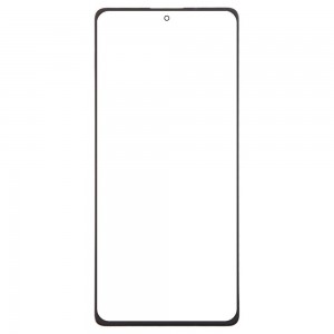 Touch Screen Digitizer For Xiaomi Redmi Turbo 3 Black By - Maxbhi Com