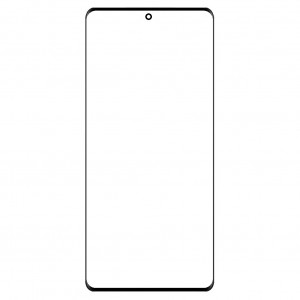 Replacement Front Glass For Vivo X100 Ultra Titanium By - Maxbhi Com